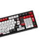 5098B Mechanical Keyboard with Screen YEXIU Theme Keycaps Details