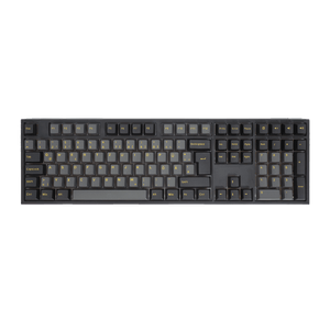 Akko Black & Gold 5108 V5 ISO Mechanical Keyboard