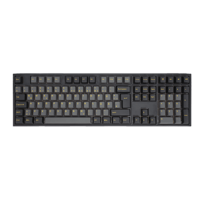 Akko Black & Gold 5108 V5 ISO Mechanical Keyboard