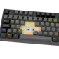 Akko Black & Gold 5108 V5 ISO Mechanical Keyboard Switch RGB Details