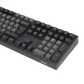 Akko Black & Gold 5108 V5 ISO Mechanical Keyboard Right Details