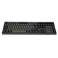 Akko Black & Gold 5108 V5 ISO Mechanical Keyboard Front Details