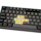 Akko Black & Gold 5108 V5 ISO Mechanical Keyboard Switch Details
