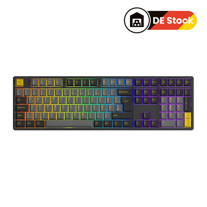 Black & Gold 5108B Plus ISO DE/UK/Nordic