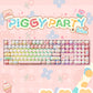 Akko Piggy Party 5108 V5 Mechanical Keyboard