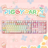 Akko Piggy Party 5108 V5 Mechanical Keyboard