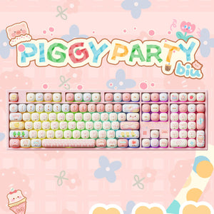 Akko Piggy Party 5108 V5 Mechanical Keyboard