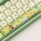 Akko The Legend of Hei 5108 V5 Mechanical Keyboard Keycaps Details