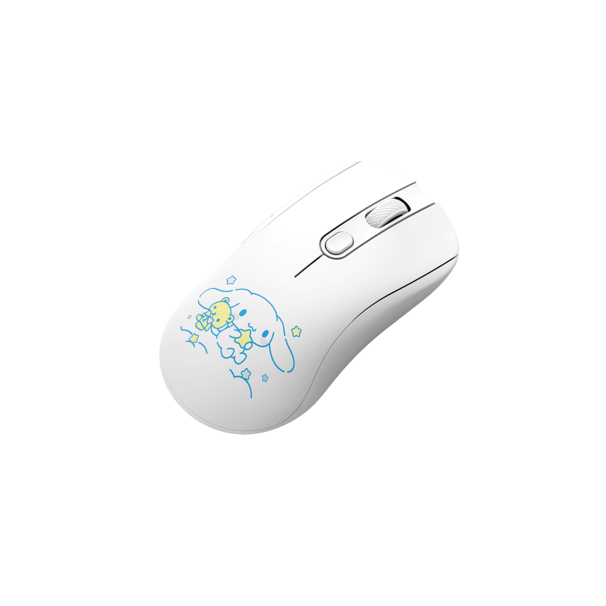 Akko AG One Light Cinnamoroll Wireless Mouse Right Details