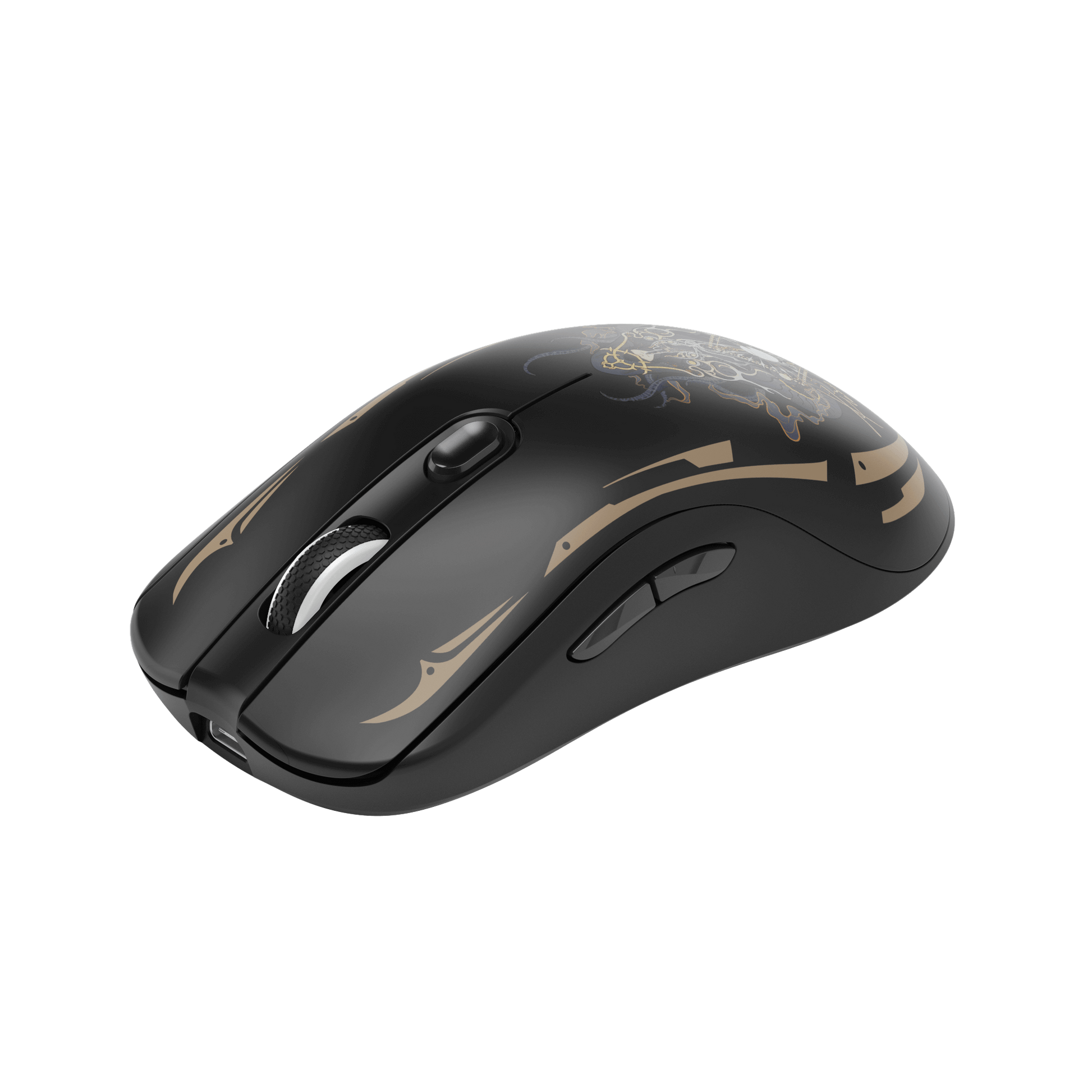 AG ONE NearLink Mouse Lord of the Mysteries Left Details