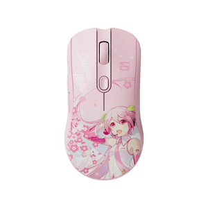 AG ONE 8K Gaming Mouse Sakura Miku