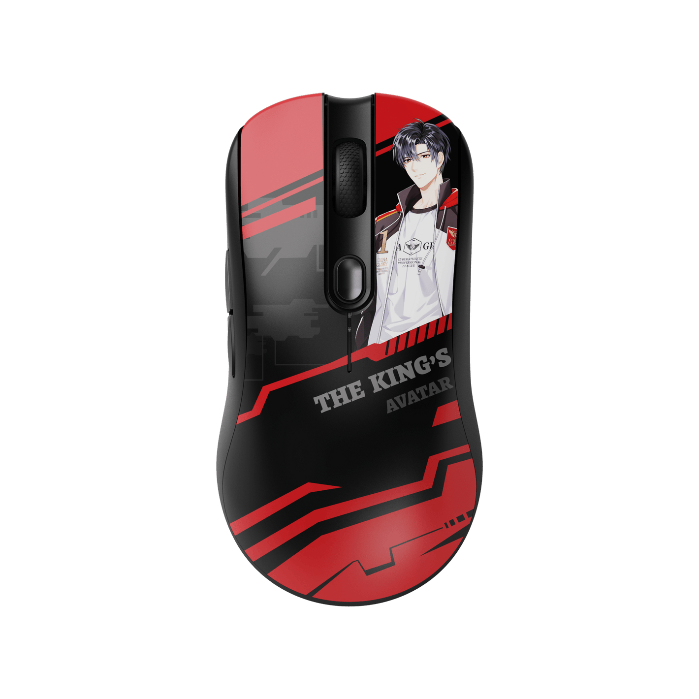 AG ONE 8K Gaming Mouse The King’s Avatar – Ye Xiu