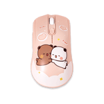 AG ONE Light Dudu and Bubu Wireless Mouse