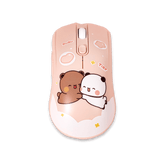 AG ONE Light Dudu and Bubu Wireless Mouse