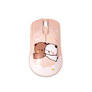 AG ONE Light Dudu and Bubu Wireless Mouse