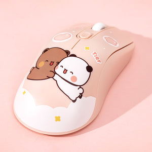 AG ONE Light Dudu and Bubu Wireless Mouse Details