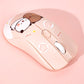 AG ONE Light Dudu and Bubu Wireless Mouse Side Details