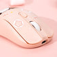AG ONE Light Dudu and Bubu Wireless Mouse Front Details