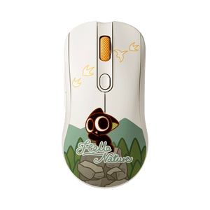 AG ONE Light The Legend of Hei Wireless Mouse