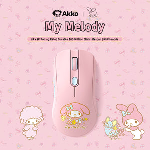 AG ONE 8K Gaming Mouse My Melody