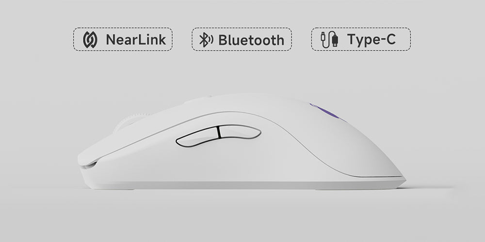 AG One NearLink kabellose maus support multi-mode