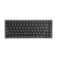 Akko Air 01 Low Profile Mechanical Keyboard Gray