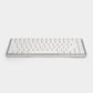 Akko Air 01 Low Profile Mechanical Keyboard Front Side