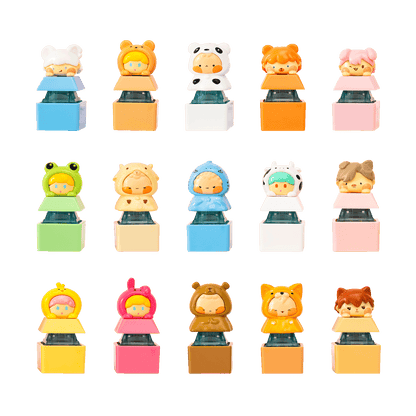 Animal Artisan Keycap × Switch Tester