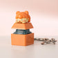 Animal Artisan Keycap × Switch Tester Lazy Bear Details