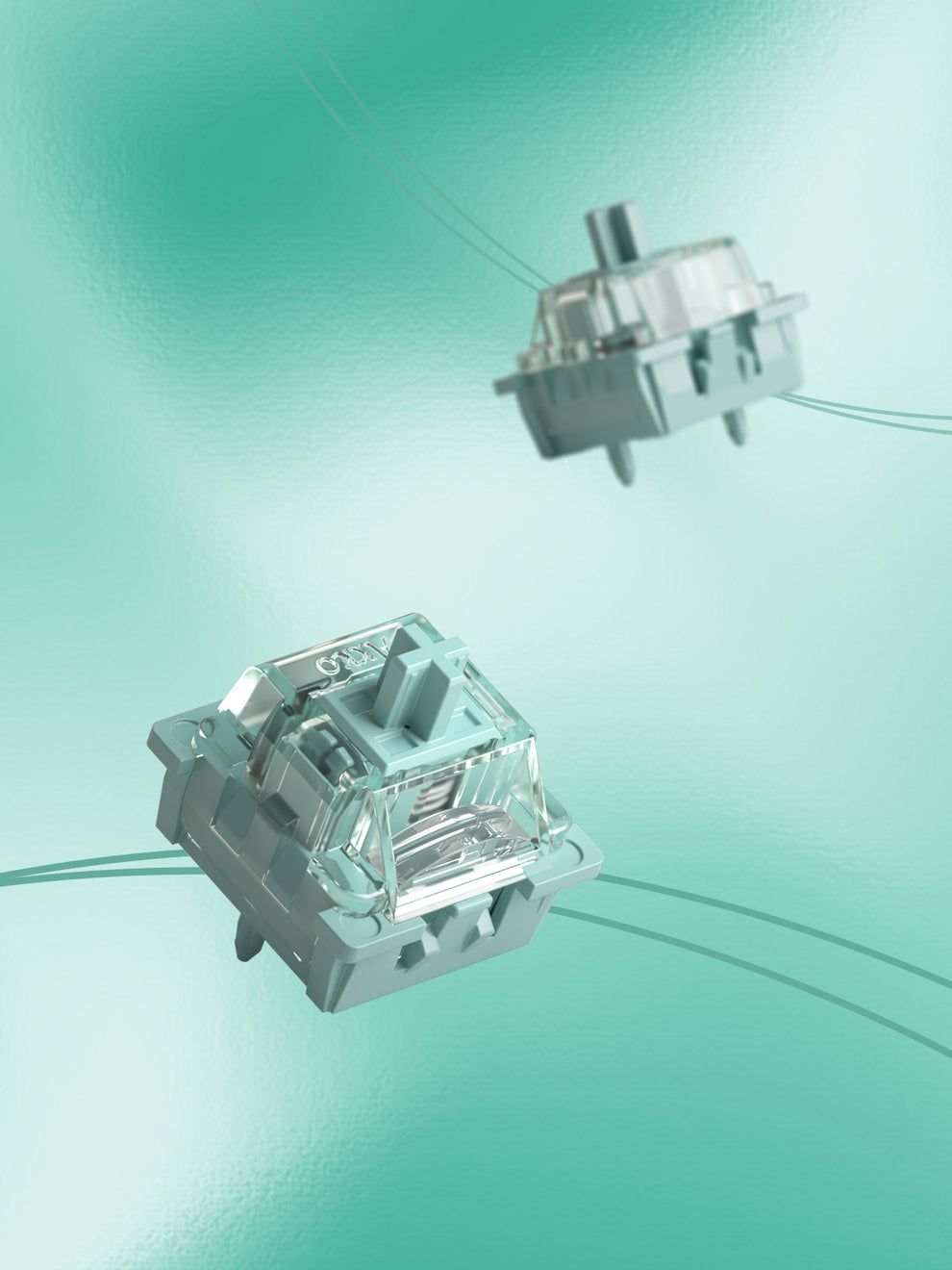 Akko AstroAim Magnetic Switches