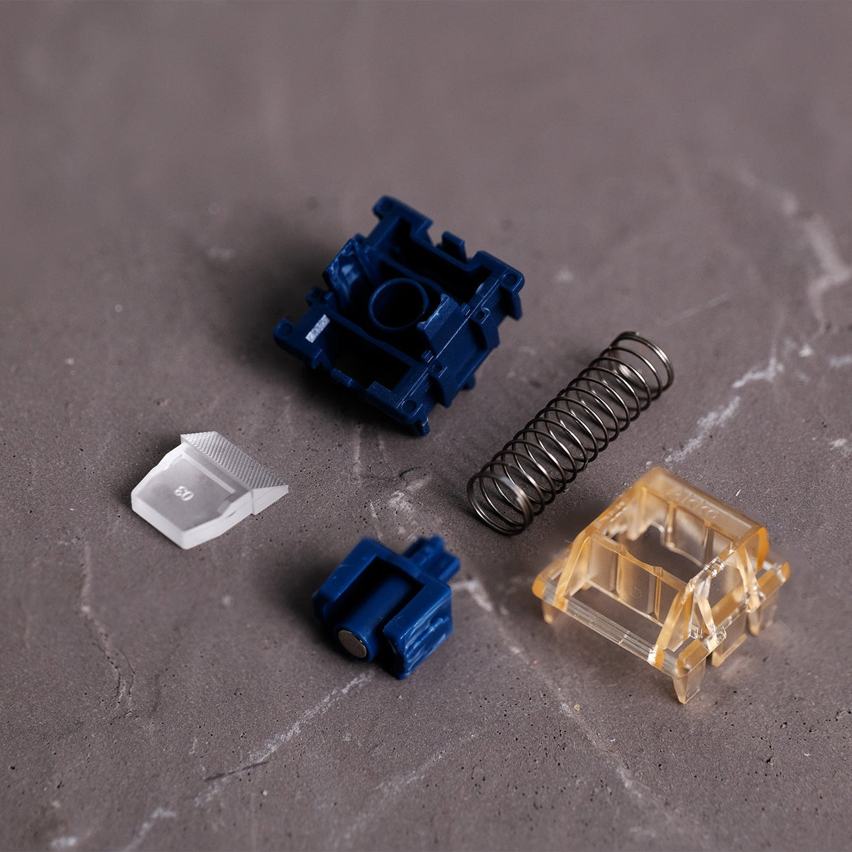 Akko Astrolink Magnetic Switch Parts