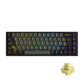 Black & Gold 3068B Plus ISO DE - Akko V3 Cream Yellow Pro