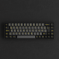 Black & Gold 3068B Plus ISO DE Keyboard