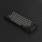 Black & Gold 3068B Plus ISO DE Keyboard Right Side