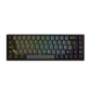 Akko 3068B Black Gold ISO DE Keyboard