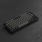 Akko Black Gold 3084B Plus ISO DE Left Side