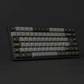Akko Black Gold 3084B Plus ISO DE Left Standing Side