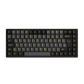 Akko Black Gold 3084B Plus ISO DE Keyboard