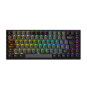 Akko Black Gold 3084B Plus ISO DE RGB