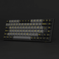 Akko Black Gold 3084B Plus ISO DE Right Standing Side