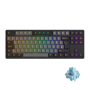 Black & Gold 5087S ISO DE - Akko V3 Cream Blue Pro