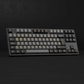 Akko Black Gold 5087S ISO Left Standing Side