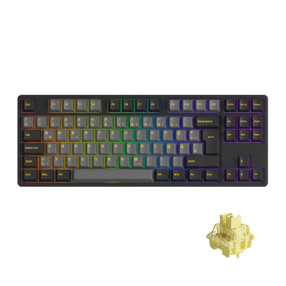 Refurbished Black & Gold 5087S ISO DE