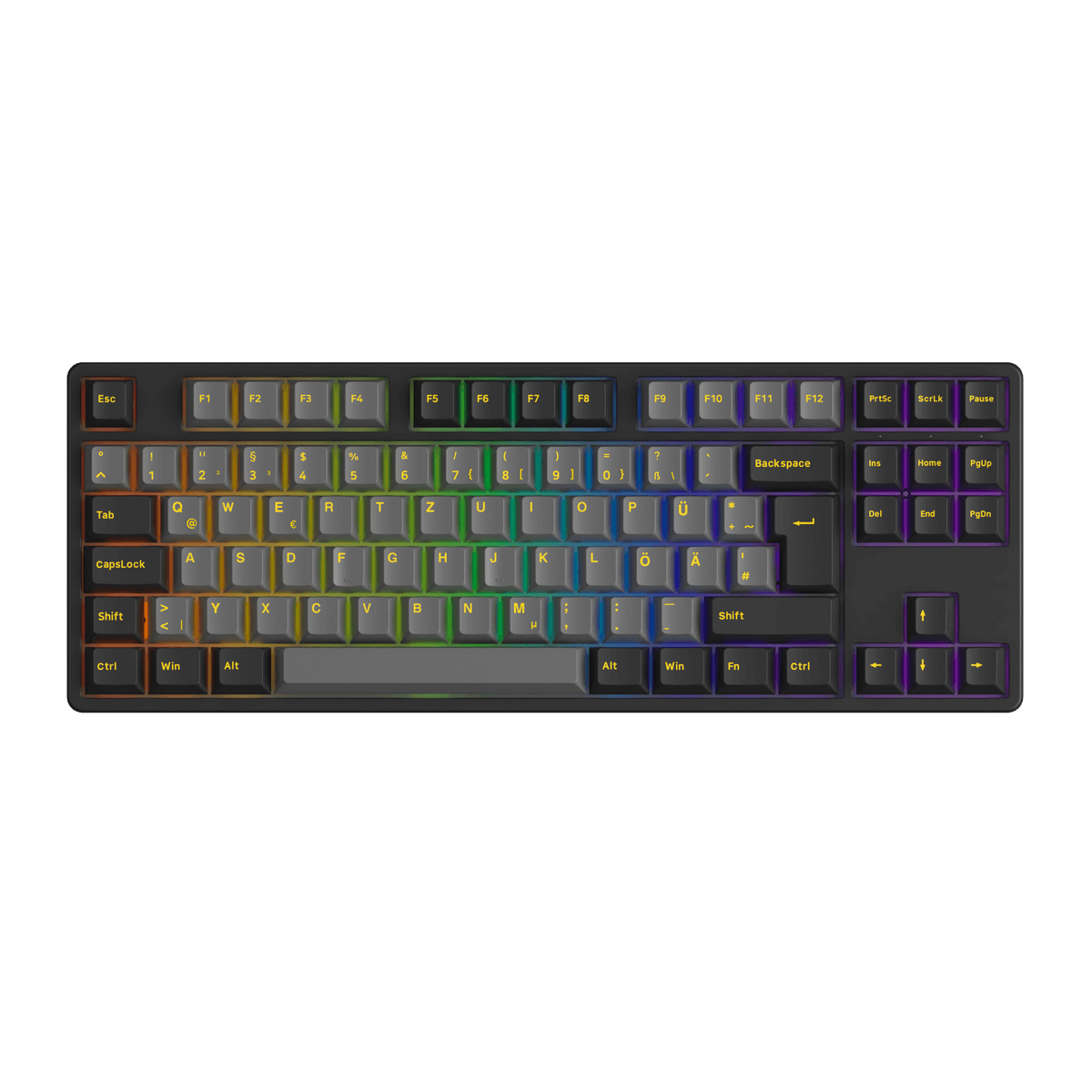 Akko Black Gold 5087S ISO DE RGB