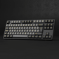 Akko Black Gold 5087S ISO Right Standing Side
