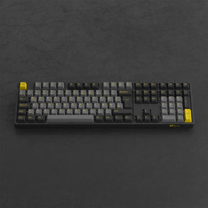 Black & Gold 5108B Plus ISO Tastatur