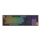 Black & Gold 5108B Plus ISO Tastatur RGB