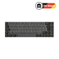 Black &amp; Gold ISO DE Keycap Set (69 keys) 