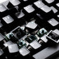 Akko PC Transparent Keycap Set (82-Key)