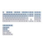Akko Blue Gradient Keycap Set